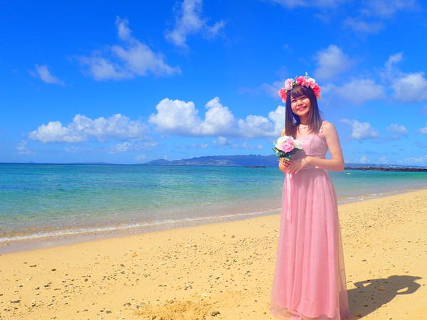 おひとりのお写真も