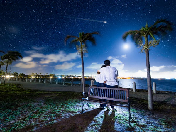 流れ星