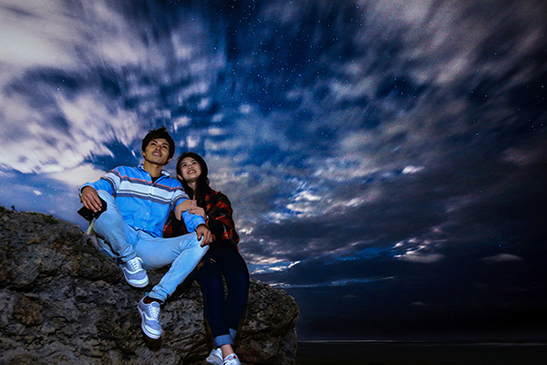 CHURASHIMA NIGHT SKY PHOTO STUDIO