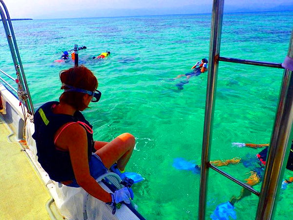 ※地域共通クーポン対象【西表島】2大定番パック♪石垣島から日帰参加OK(SUPorカヌー&バラス島上陸&シュノーケル)