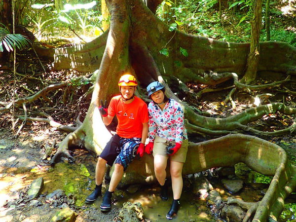 ※地域共通クーポン対象【西表島】2.5時間!3つの鍾乳洞を探検しよう♪石垣島から日帰参加OK♪