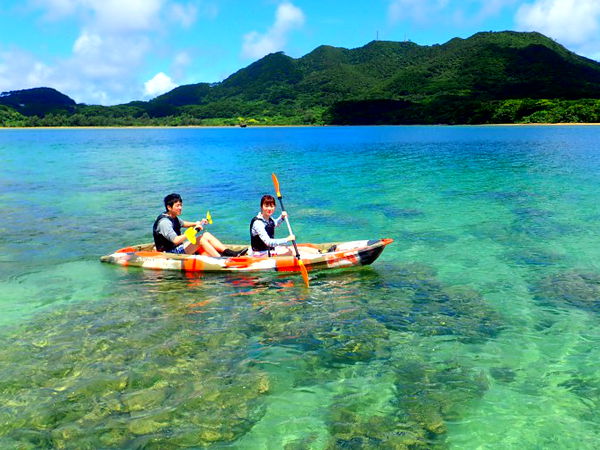 川平湾