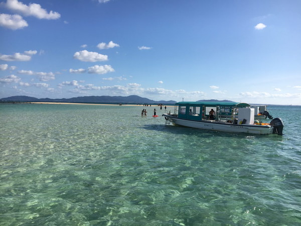 幻の島