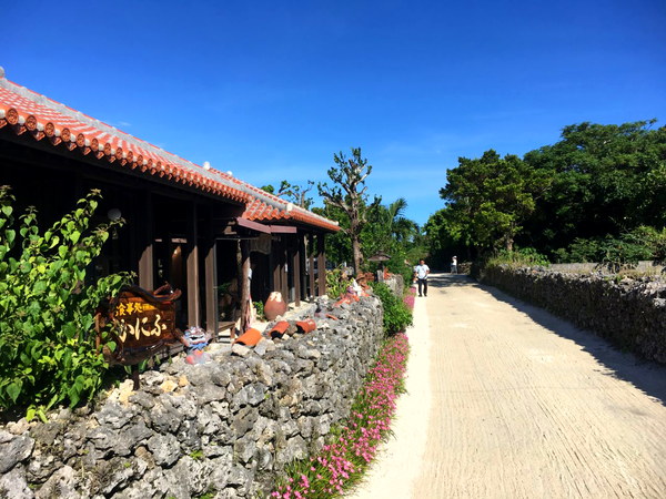 竹富島