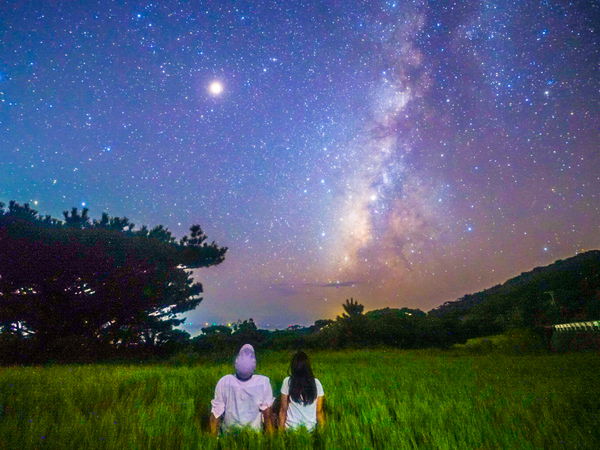 【石垣島】沖縄星空フォト&ペンライトアート♪フォトジェニックなインスタ映え写真を撮影しよう♪