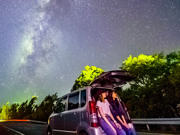 【石垣島】沖縄星空フォト&ペンライトアート♪フォトジェニックなインスタ映え写真を撮影しよう♪