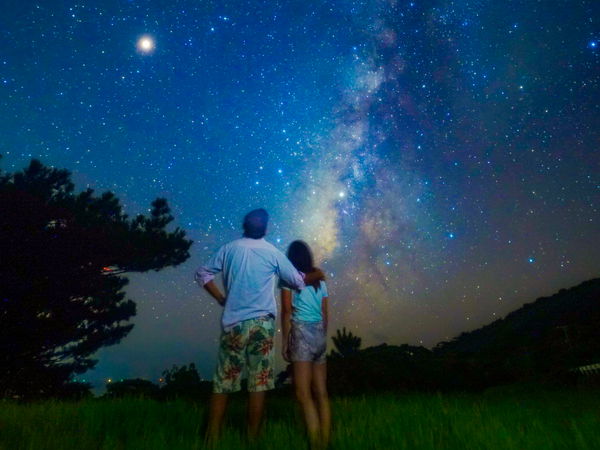 【石垣島】沖縄星空フォト&ペンライトアート♪フォトジェニックなインスタ映え写真を撮影しよう♪