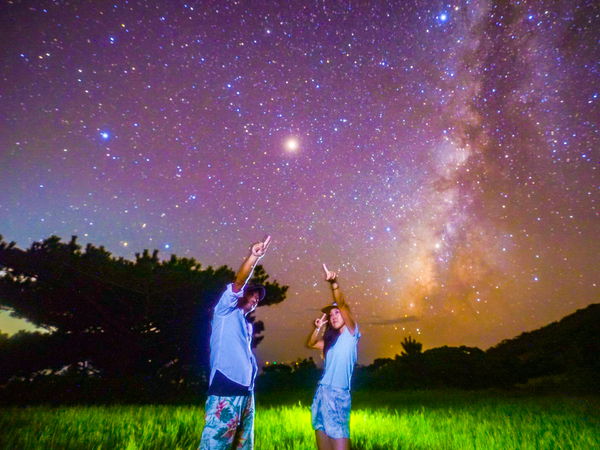 石垣島星空フォトツアーMassu