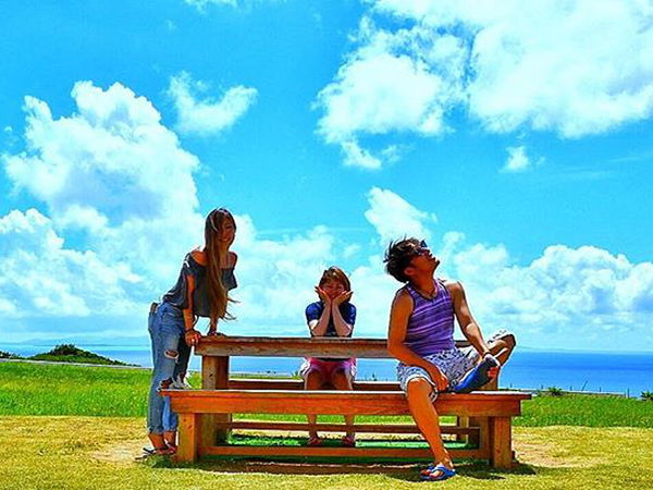 【石垣島】プロカメラマンが撮る♪観光同行インスタ映えフォトツアー♪