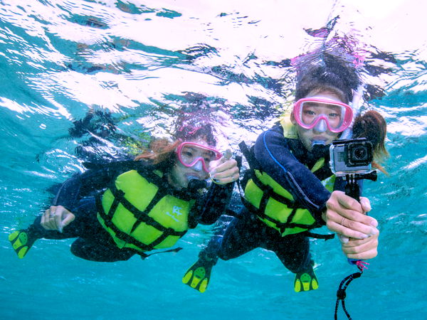 人気のGoPro