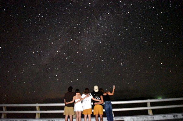 【宮古島】星空&亜熱帯ジャングルナイトツアー