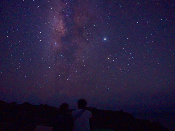 星空鑑賞