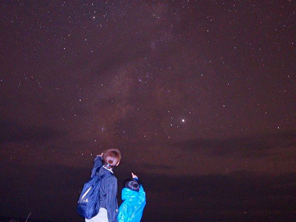 星空フォト