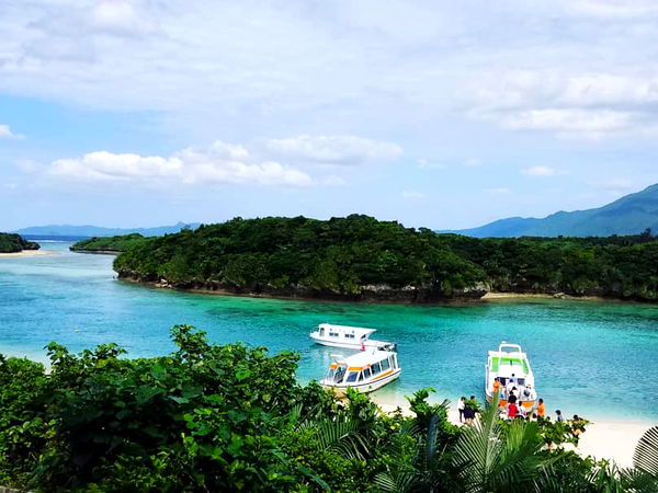 川平湾