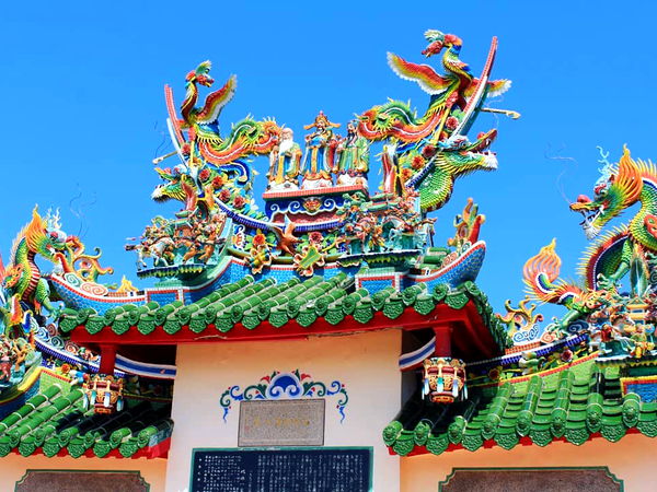 唐人墓