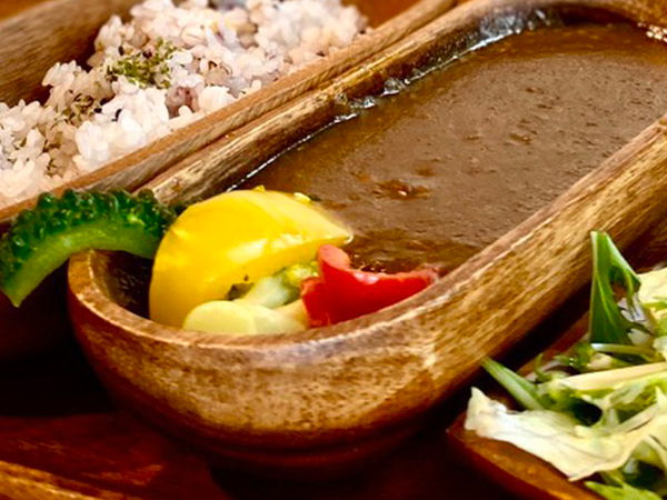 ランチタイム