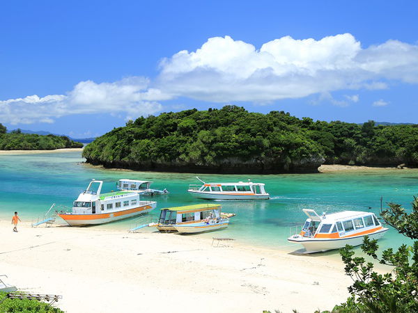カビスタ -Kabira Snorkeling Studio-