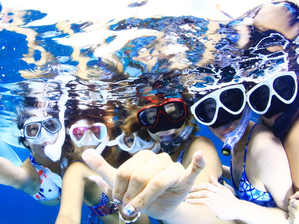 カビスタ -Kabira Snorkeling Studio-