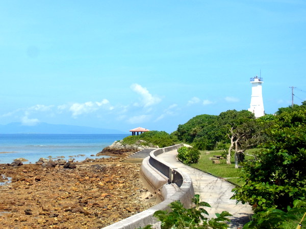 琉球観音崎灯台