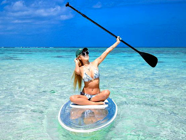 1歳~OK/【宮古島】クリアSUPツアー★追加料金ナシ|全額返金保証|レンタル・写真無料