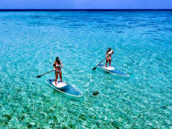 1歳~OK/【宮古島】クリアSUPツアー★追加料金ナシ|全額返金保証|レンタル・写真無料