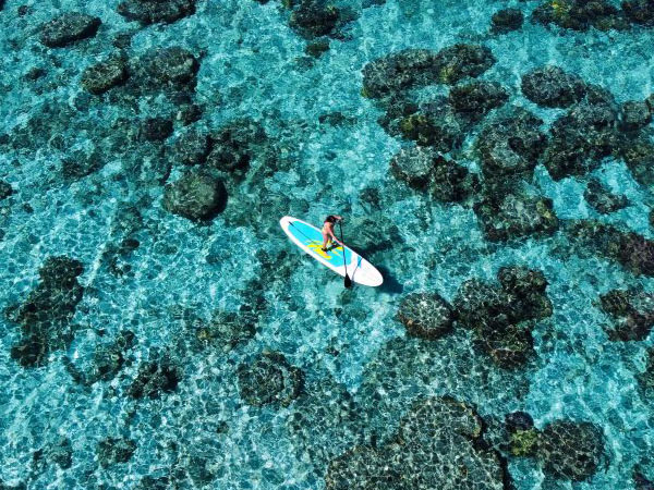 1歳~OK/【宮古島】《宮古島王道プラン》SUP&ウミガメシュノーケル★追加料金ナシ|全額返金保証|レンタル・写真無料|手ぶら参加OK