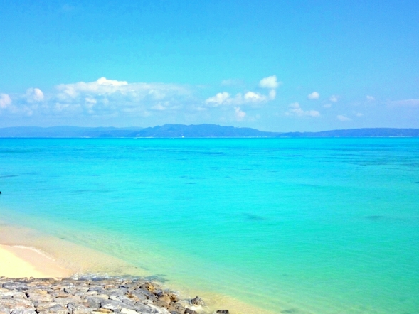 古宇利島遊覧