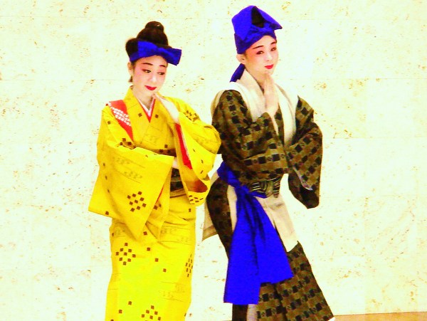 パレット久茂地着