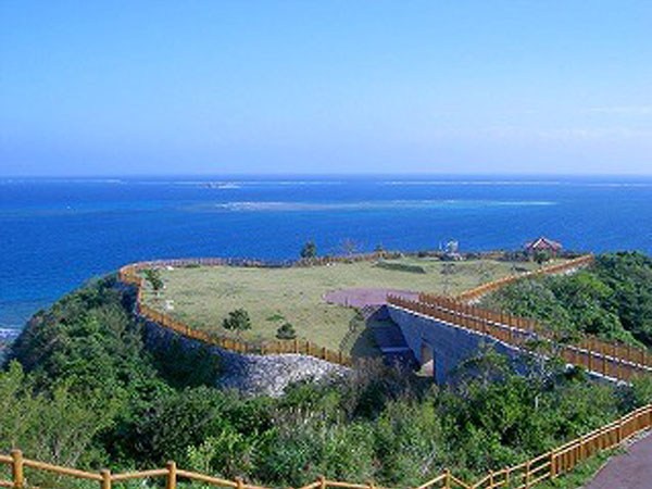 知念岬公園