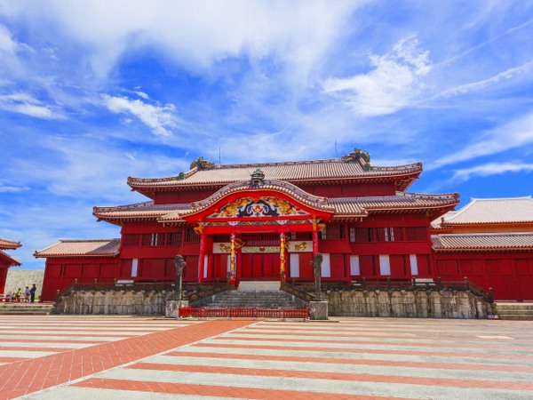 首里城公園