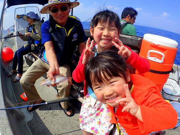 【石垣島:半日】初心者大歓迎!!フィッシングツアー(送迎あり)