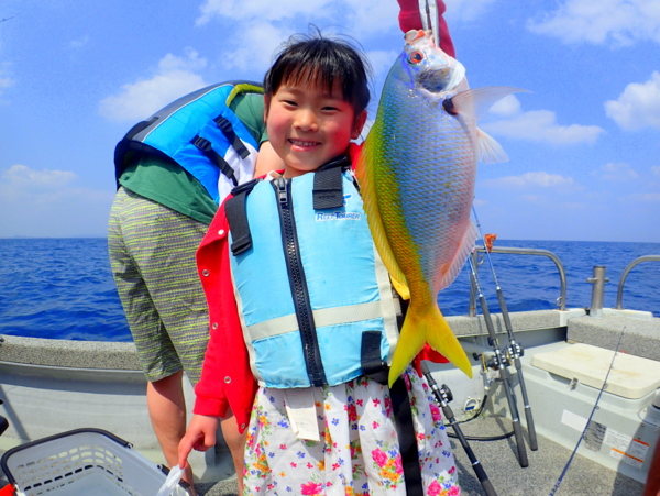 【石垣島:半日】初心者大歓迎!!フィッシングツアー(送迎あり)