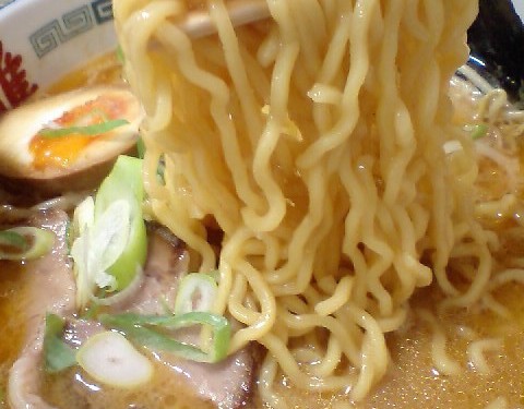 北海道石狩 麺や雅