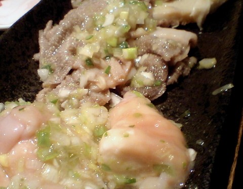 やっぱり焼肉(沖縄市美原)