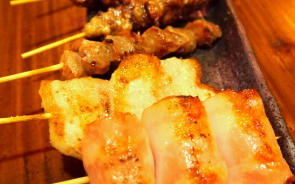 .炭火やきとり キンボシ屋（宜野湾市赤道）