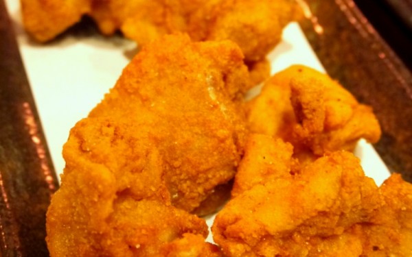 .炭火やきとり キンボシ屋(宜野湾市赤道)