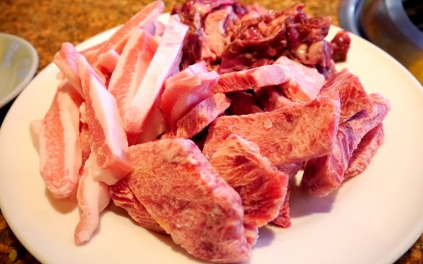 焼肉食べ放題90分 焼肉清龍（中央パークアベニュー）