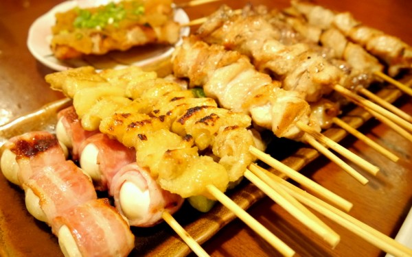 がっつり食べ飲み放題 串角 北谷店（北谷町北前）