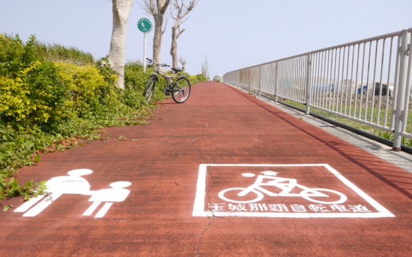 体験レポート：サイクリング玉城那覇自転車道線