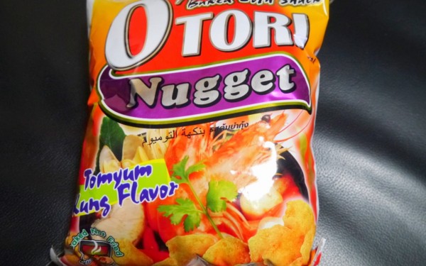 オートリ ナゲット トムヤムクンフレーバー