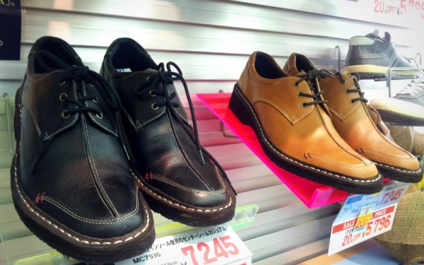 McGREGOR SHOE PLAZA 宜野湾店