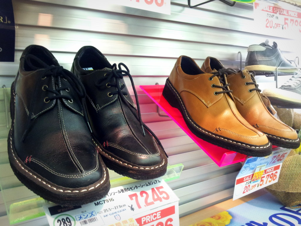 McGREGOR SHOE PLAZA 宜野湾店 がオススメ! | 沖縄口コミ ...