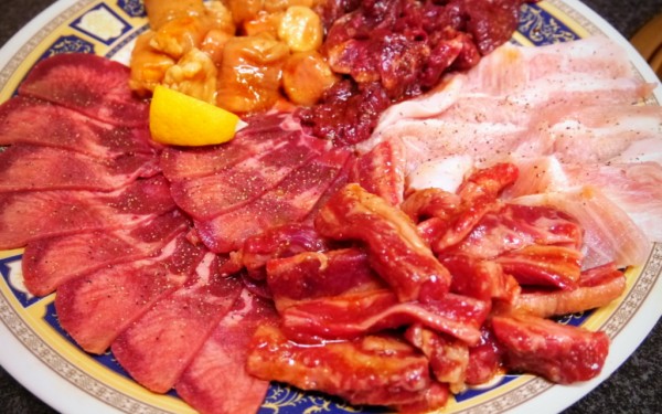 焼肉物語（沖縄市知花）