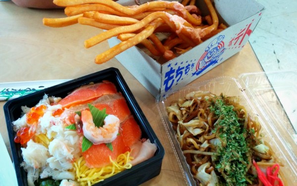 .「全国食の祭典」in沖縄コンベンションセンター