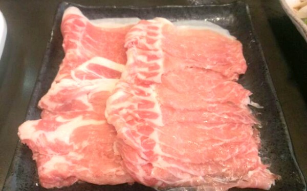 和風亭の豚しゃぶ食べ放題（宮古店）