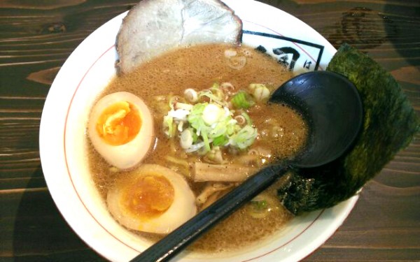 北海道らーめん奥原流　追風丸（宮古島店）