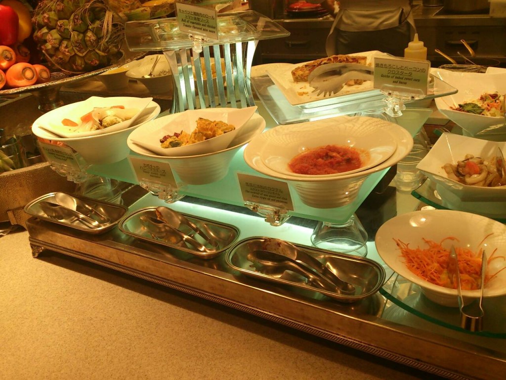 ラグナガーデンホテル サマースタミナ 夏野菜ディナーブッフェ がオススメ 沖縄口コミ グルメ