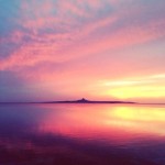 sunset-shipboard