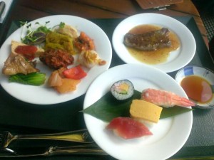 レストラン シャングリ ラの週末ランチバイキング 宮古島 がオススメ 沖縄口コミ グルメ