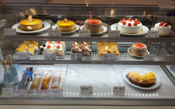 サニーサイドケークス(宜野湾市)